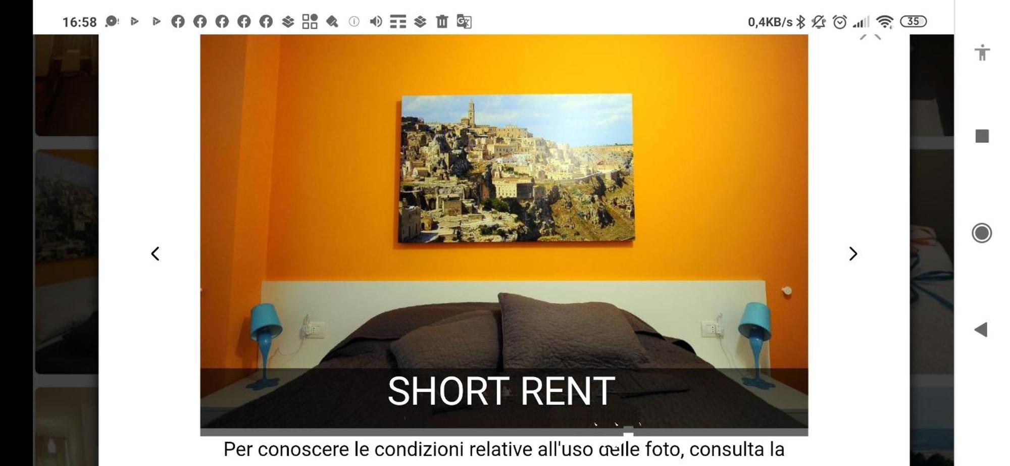 Amaranto Bnb Матера Екстериор снимка