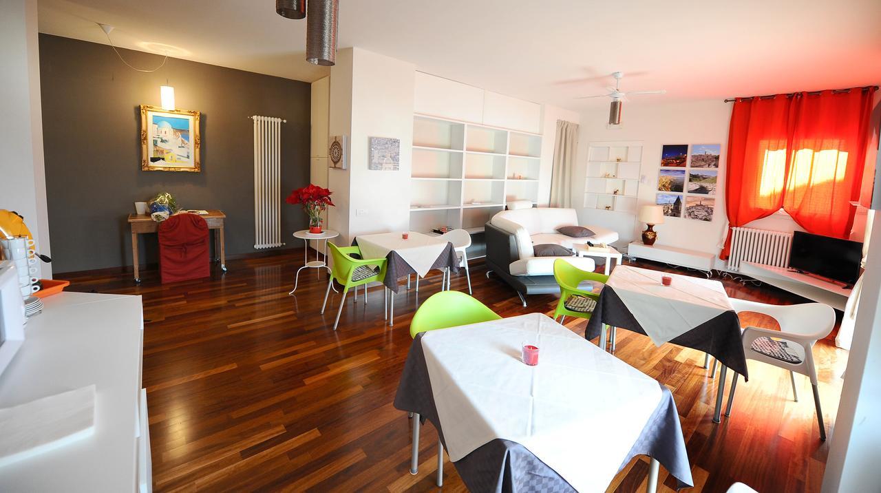 Amaranto Bnb Матера Екстериор снимка