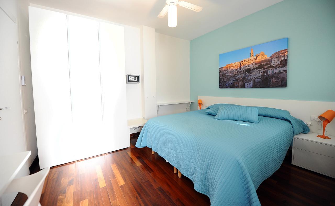 Amaranto Bnb Матера Екстериор снимка