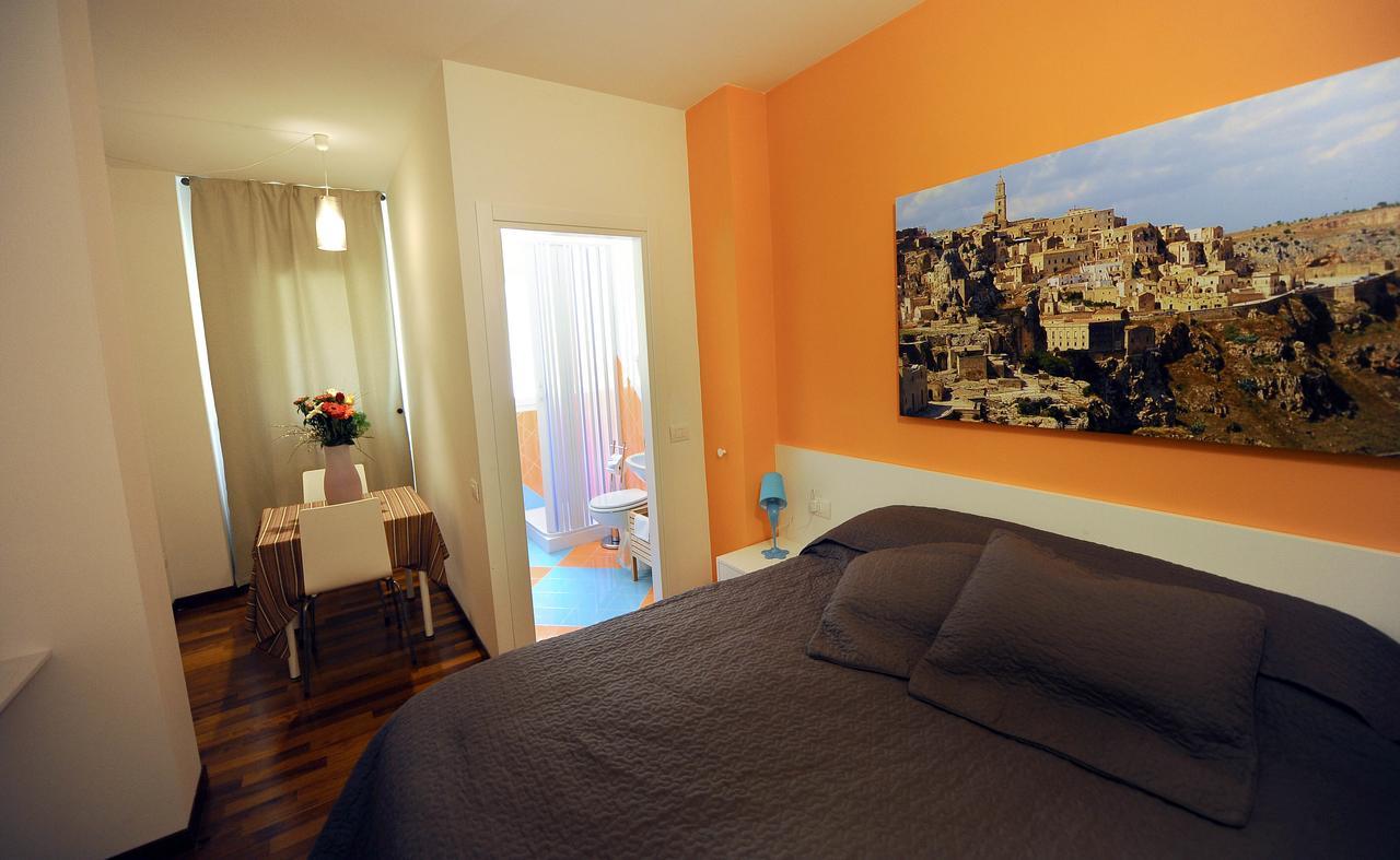 Amaranto Bnb Матера Екстериор снимка
