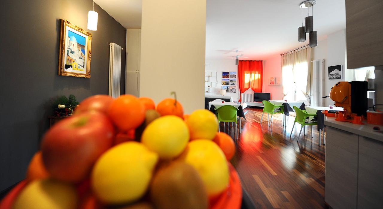 Amaranto Bnb Матера Екстериор снимка