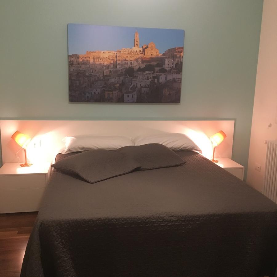 Amaranto Bnb Матера Екстериор снимка