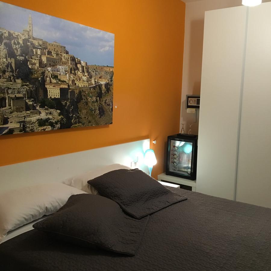 Amaranto Bnb Матера Екстериор снимка