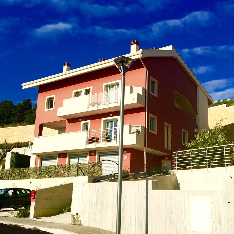 Amaranto Bnb Матера Екстериор снимка