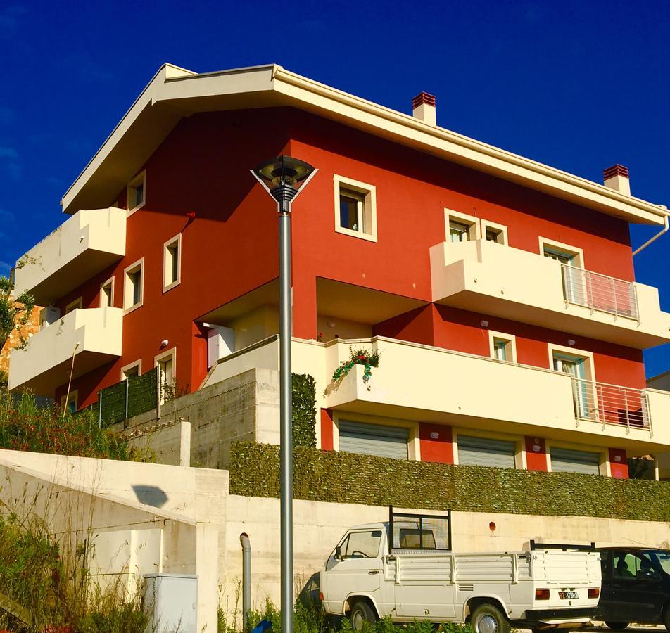 Amaranto Bnb Матера Екстериор снимка