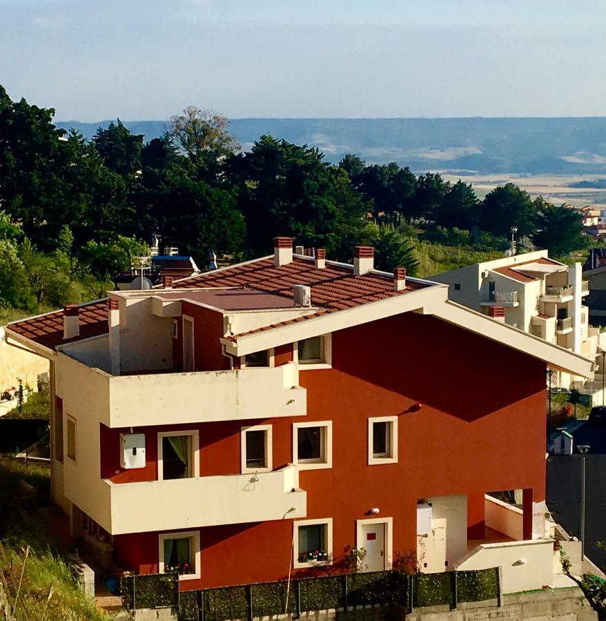 Amaranto Bnb Матера Екстериор снимка
