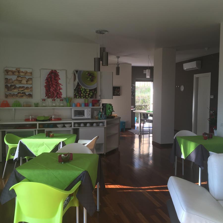 Amaranto Bnb Матера Екстериор снимка