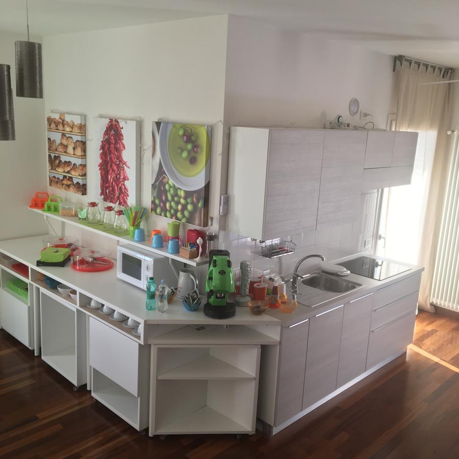 Amaranto Bnb Матера Екстериор снимка