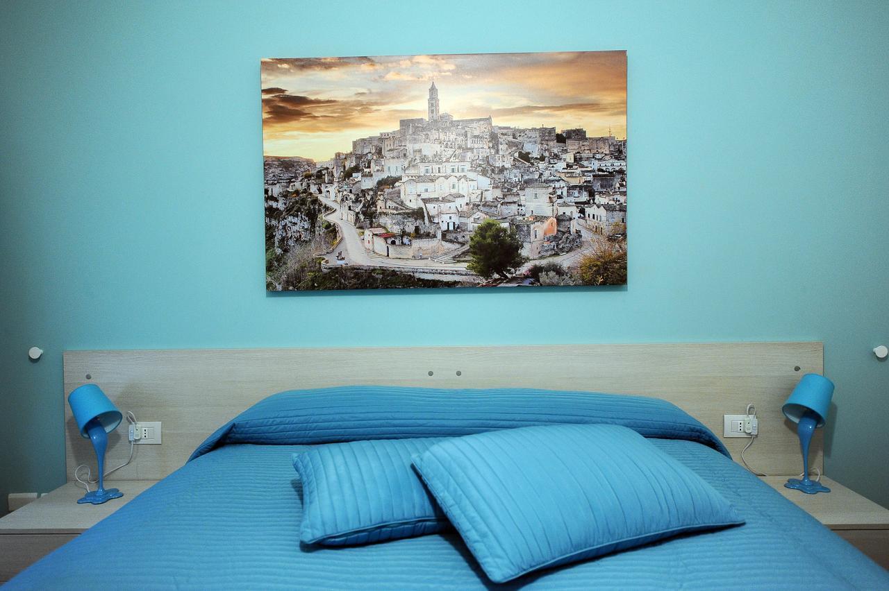 Amaranto Bnb Матера Екстериор снимка