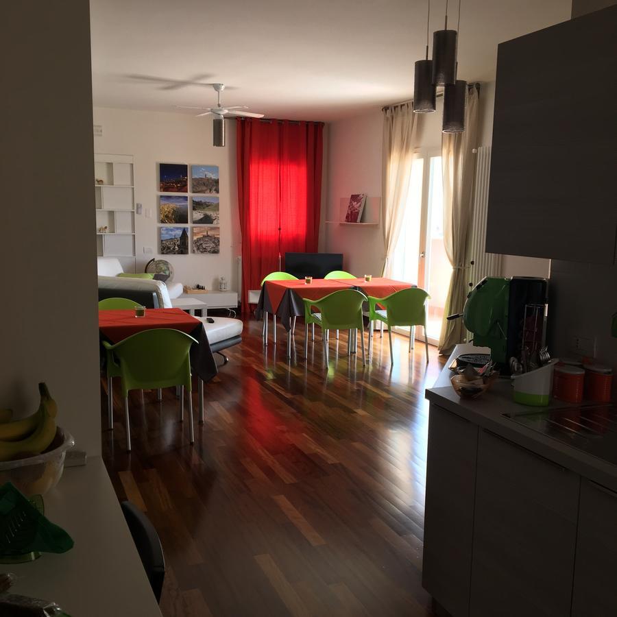 Amaranto Bnb Матера Екстериор снимка