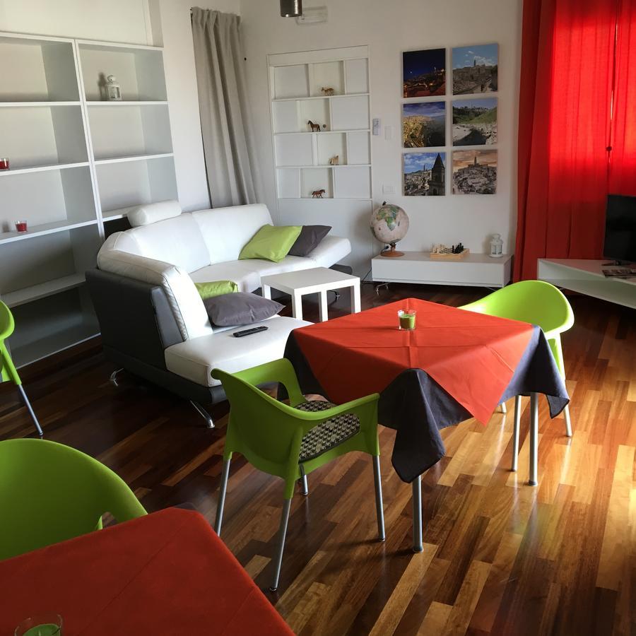 Amaranto Bnb Матера Екстериор снимка