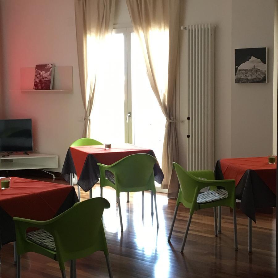 Amaranto Bnb Матера Екстериор снимка