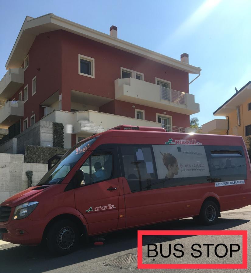 Amaranto Bnb Матера Екстериор снимка