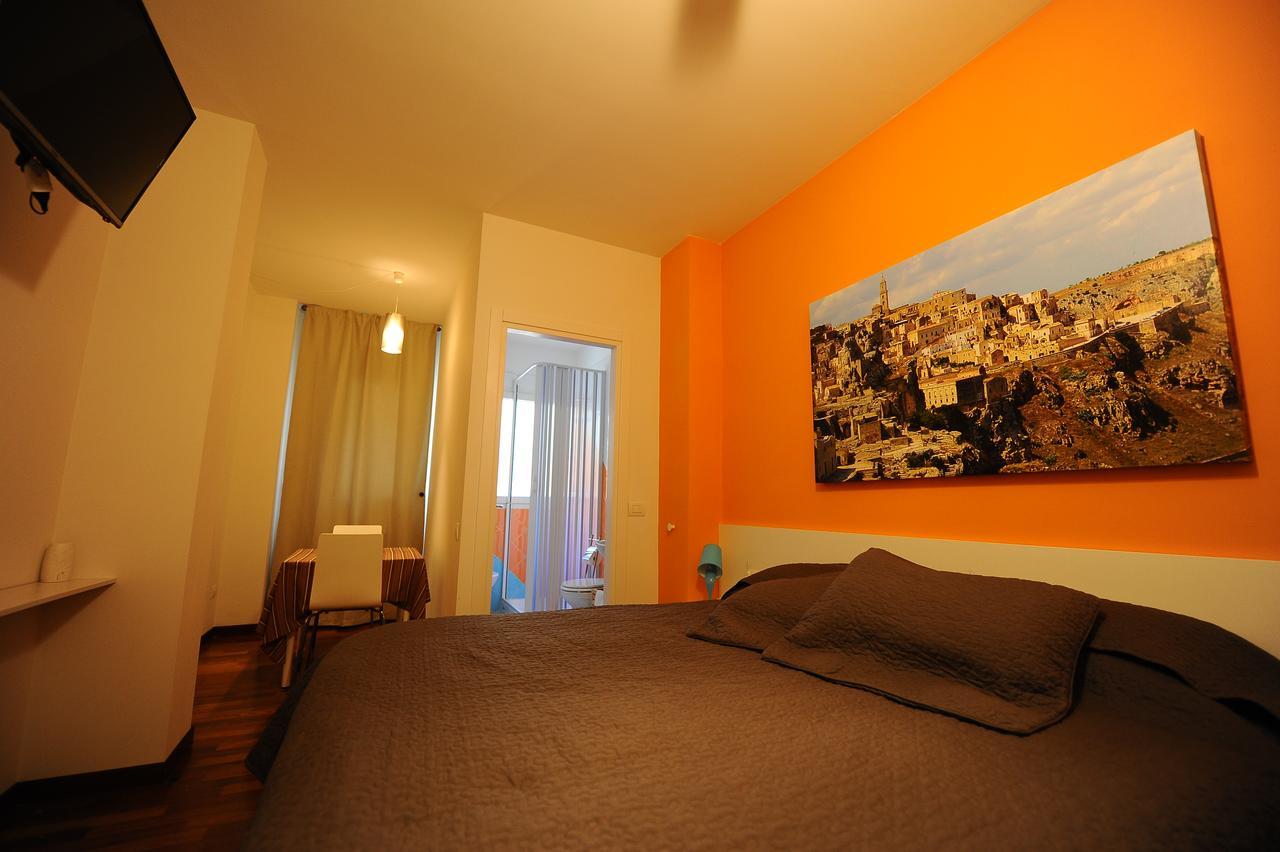 Amaranto Bnb Матера Екстериор снимка
