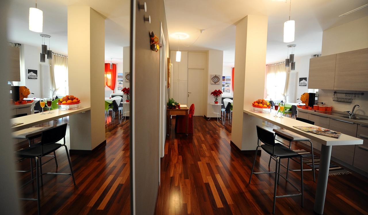 Amaranto Bnb Матера Екстериор снимка