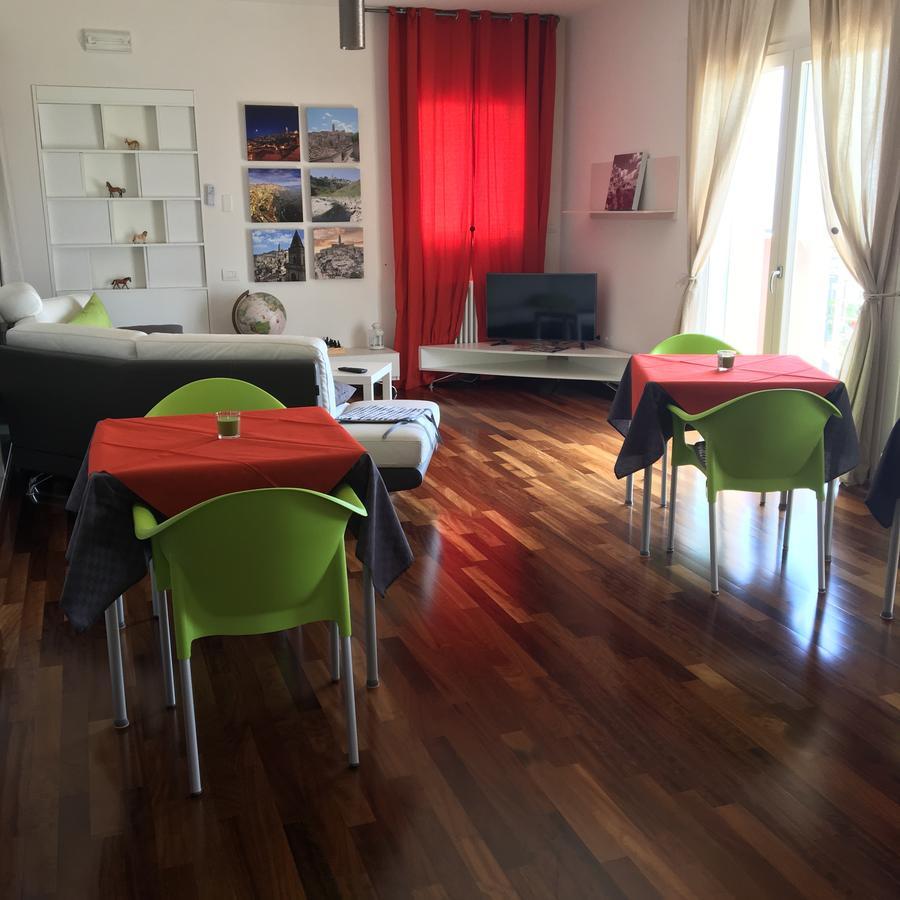 Amaranto Bnb Матера Екстериор снимка