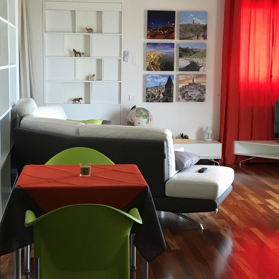 Amaranto Bnb Матера Екстериор снимка