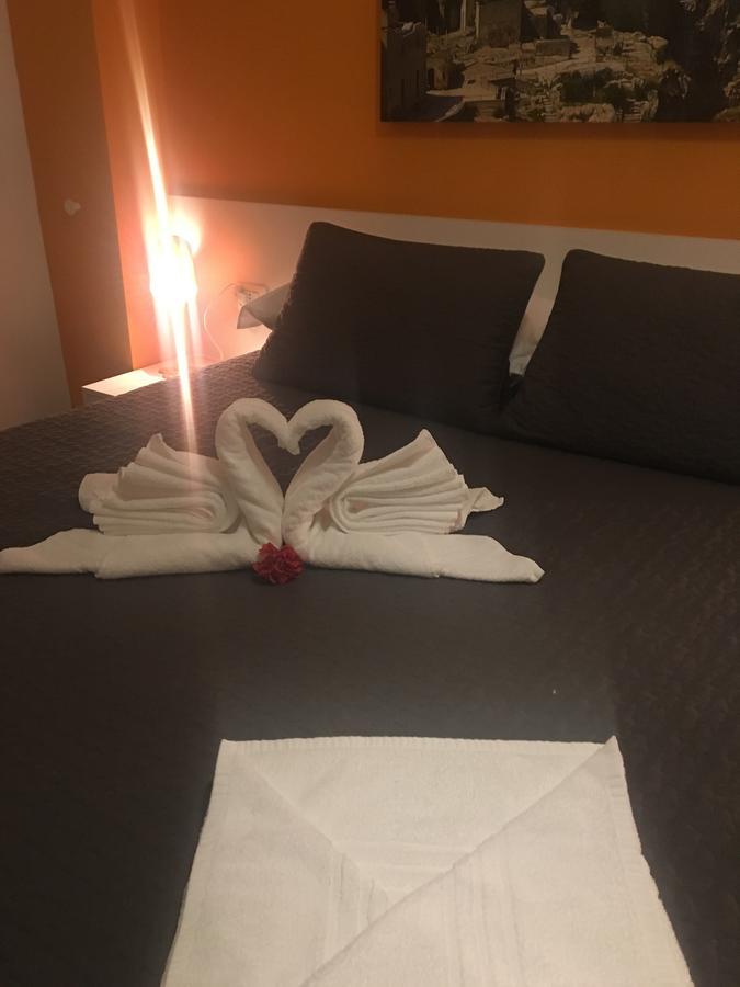 Amaranto Bnb Матера Екстериор снимка